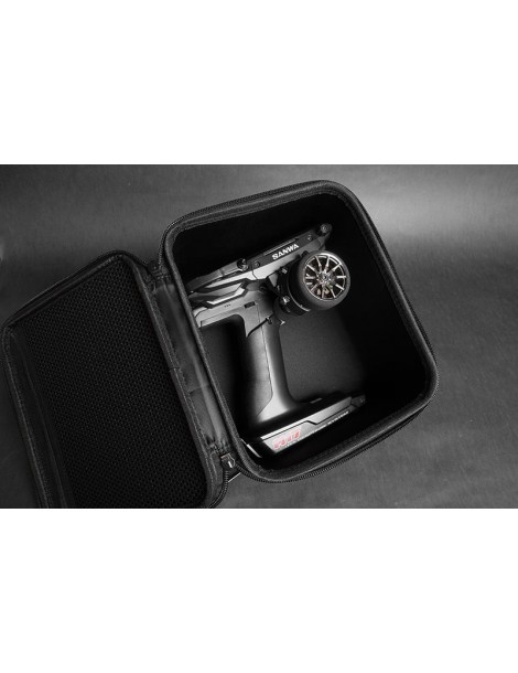 Hard Case/Transmitter Bag 220x190x145mm (For Sanwa M17/MT5/MT44, NB4)