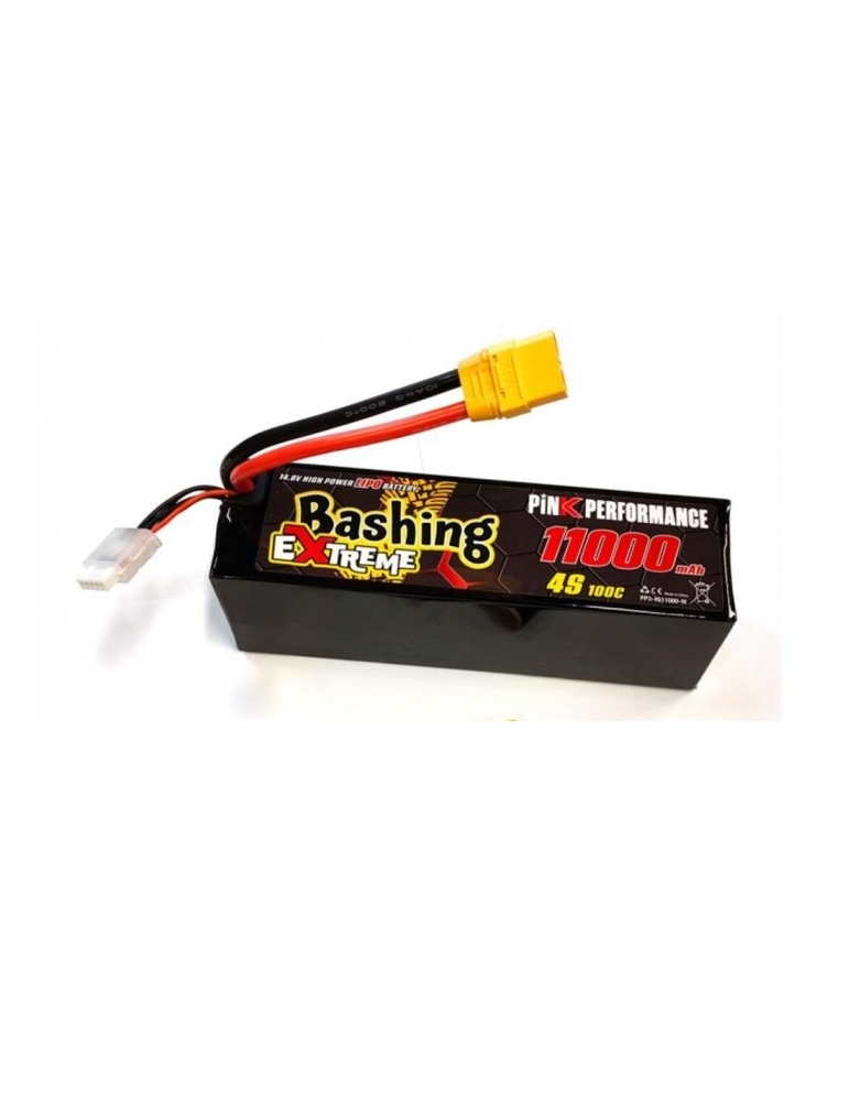 RC baterija Pink Performance 4S 14.8V 11000mAh 100C