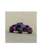 Arrma QUAKE 223S BLX 2WD 1/10 violetinis RC monster truck RTR