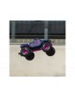 Arrma QUAKE 223S BLX 2WD 1/10 violetinis RC monster truck RTR