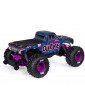 Arrma QUAKE 223S BLX 2WD 1/10 violetinis RC monster truck RTR