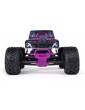 Arrma QUAKE 223S BLX 2WD 1/10 violetinis RC monster truck RTR