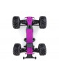 Arrma QUAKE 223S BLX 2WD 1/10 violetinis RC monster truck RTR