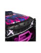 Arrma QUAKE 223S BLX 2WD 1/10 violetinis RC monster truck RTR