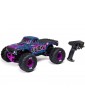 Arrma QUAKE 223S BLX 2WD 1/10 violetinis RC monster truck RTR