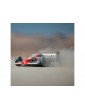 Arrma Limitless 1/7 8S BLX RC modelis raudona-juoda su Spektrum elektronika
