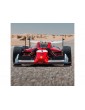 Arrma Limitless 1/7 8S BLX RC modelis raudona-juoda su Spektrum elektronika