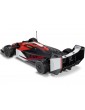 Arrma Limitless 1/7 8S BLX RC modelis raudona-juoda su Spektrum elektronika