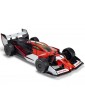 Arrma Limitless 1/7 8S BLX RC modelis raudona-juoda su Spektrum elektronika