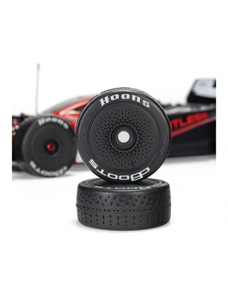 Arrma Limitless 1/7 8S BLX RC modelis raudona-juoda su Spektrum elektronika