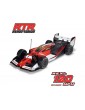 Arrma Limitless 1/7 8S BLX RC modelis raudona-juoda su Spektrum elektronika