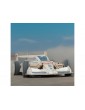 Arrma Limitless 1/7 8S BLX RC modelis balta-mėlyna su Spektrum elektronika