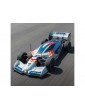 Arrma Limitless 1/7 8S BLX RC modelis balta-mėlyna su Spektrum elektronika