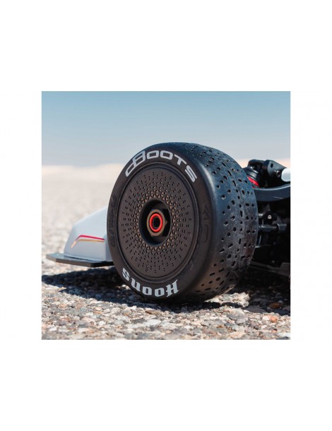 Arrma Limitless 1/7 8S BLX RC modelis balta-mėlyna su Spektrum elektronika