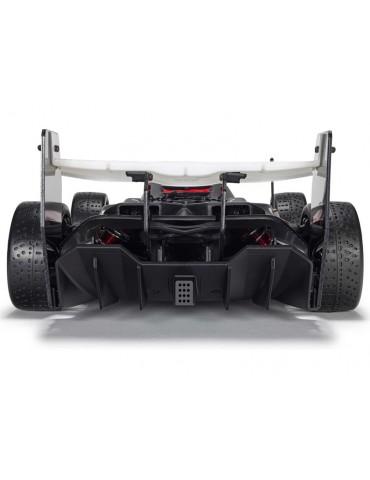 Arrma Limitless 1/7 8S BLX RC modelis balta-mėlyna su Spektrum elektronika