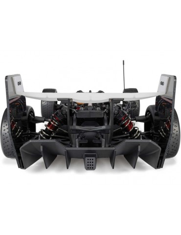 Arrma Limitless 1/7 8S BLX RC modelis balta-mėlyna su Spektrum elektronika