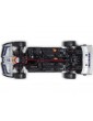 Arrma Limitless 1/7 8S BLX RC modelis balta-mėlyna su Spektrum elektronika