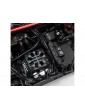 Arrma Limitless 1/7 8S BLX RC modelis balta-mėlyna su Spektrum elektronika
