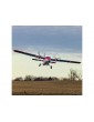 E-flite Twin Otter 1.4m RC lėktuvas su AS3X+ ir SAFE Select