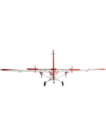 E-flite Twin Otter 1.4m RC lėktuvas su AS3X+ ir SAFE Select