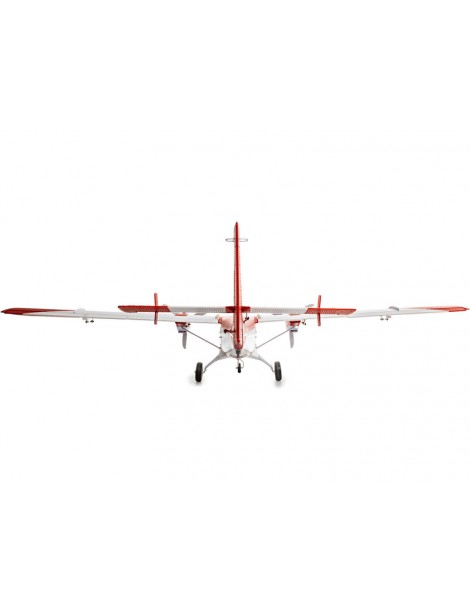 E-flite Twin Otter 1.4m RC lėktuvas su AS3X+ ir SAFE Select