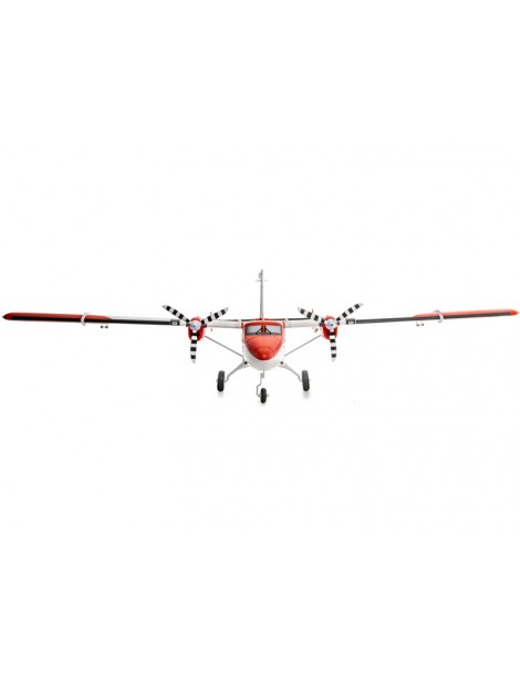 E-flite Twin Otter 1.4m RC lėktuvas su AS3X+ ir SAFE Select