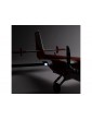 E-flite Twin Otter 1.4m RC lėktuvas su AS3X+ ir SAFE Select
