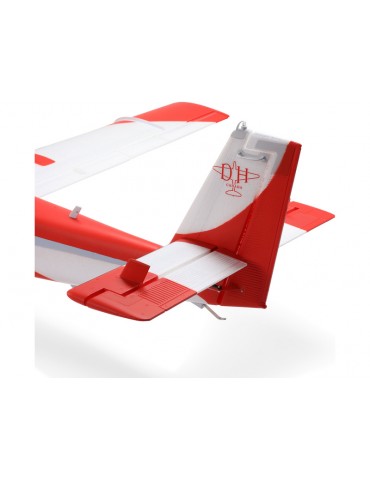 E-flite Twin Otter 1.4m RC lėktuvas su AS3X+ ir SAFE Select