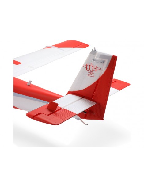 E-flite Twin Otter 1.4m RC lėktuvas su AS3X+ ir SAFE Select