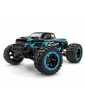 RC modelis Slyder MT Monster Truck 1/16 mėlynas su LED žibintais