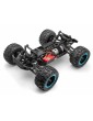 RC modelis Slyder MT Monster Truck 1/16 mėlynas su LED žibintais