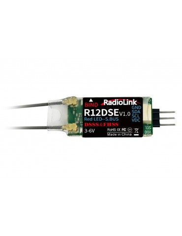 R12DSE