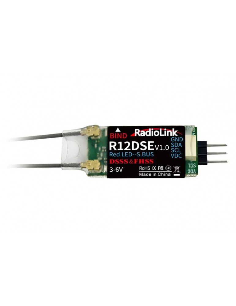 R12DSE