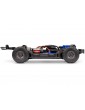 Traxxas Mini Slash 1:12 BL-2s 4WD RTR geltonas RC modelis
