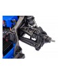 Traxxas Mini Slash 1:12 BL-2s 4WD RTR geltonas RC modelis