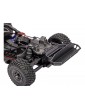 Traxxas Mini Slash 1:12 BL-2s 4WD RTR geltonas RC modelis
