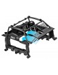 Traxxas Mini Slash 1:12 BL-2s 4WD RTR geltonas RC modelis