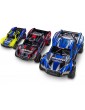 Traxxas Mini Slash 1:12 BL-2s 4WD RTR geltonas RC modelis