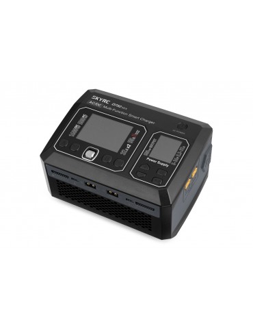 Įkroviklis SKY RC D750 MIX 1600W dvikanalis AC/DC RC akumuliatoriams