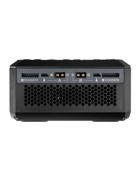 Įkroviklis SKY RC D750 MIX 1600W dvikanalis AC/DC RC akumuliatoriams