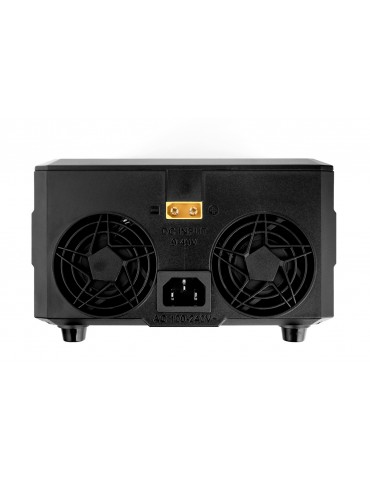 Įkroviklis SKY RC D750 MIX 1600W dvikanalis AC/DC RC akumuliatoriams