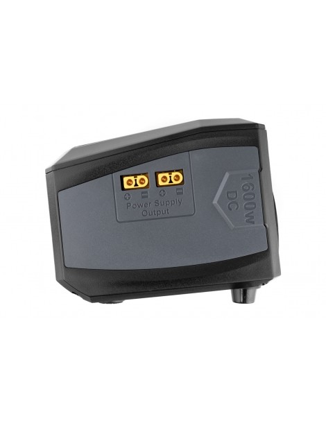Įkroviklis SKY RC D750 MIX 1600W dvikanalis AC/DC RC akumuliatoriams