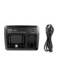 Įkroviklis SKY RC D750 MIX 1600W dvikanalis AC/DC RC akumuliatoriams