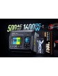 Įkroviklis SKY RC D750 MIX 1600W dvikanalis AC/DC RC akumuliatoriams