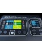 Įkroviklis SKY RC D750 MIX 1600W dvikanalis AC/DC RC akumuliatoriams