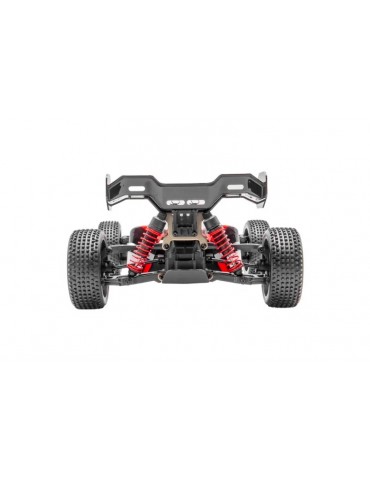 RC modelis SBX Buggy 1/12 XL 4WD RTR raudonas