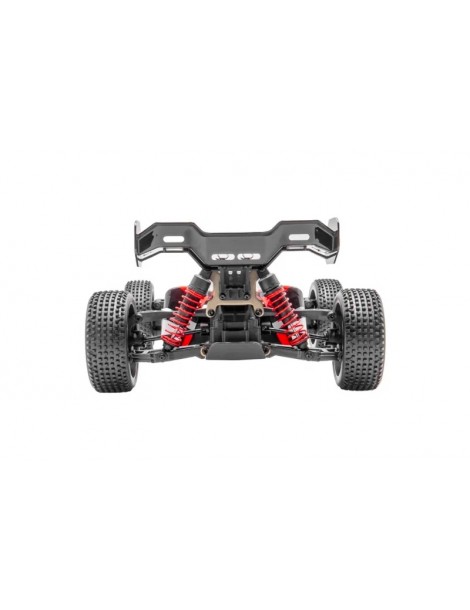 RC modelis SBX Buggy 1/12 XL 4WD RTR raudonas
