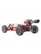 RC modelis SBX Buggy 1/12 XL 4WD RTR raudonas