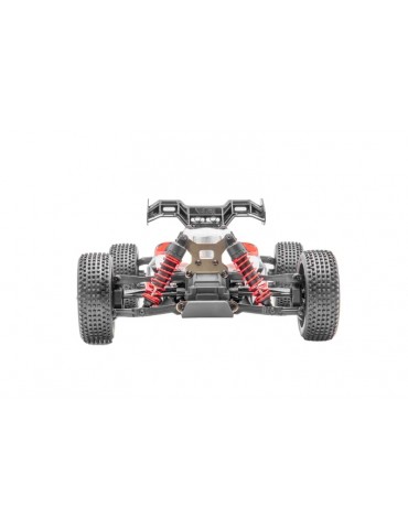 RC modelis SBX Buggy 1/12 XL 4WD RTR raudonas