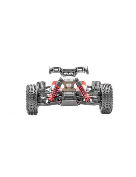 RC modelis SBX Buggy 1/12 XL 4WD RTR raudonas